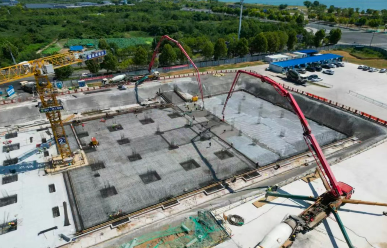 【国企先锋】党建赋能！湘潭市工人文化宫建设“加速跑”
