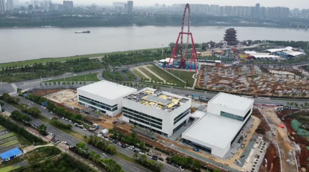 匠心筑造，如期落成！湘潭市工人文化宫建设项目顺利通过竣工验收