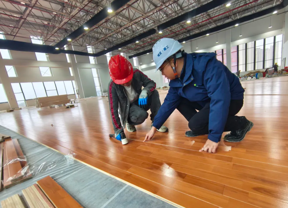 【媒体关注】新湘潭客户端：用汗水浇筑湘潭文旅新地标